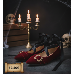 Zapatos de Bailarina