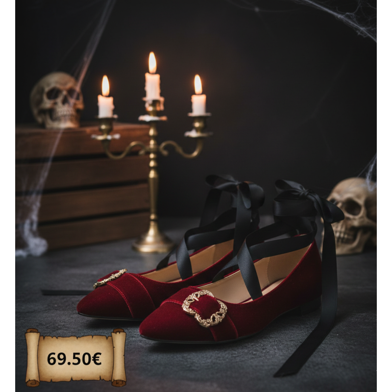 Zapatos de Bailarina