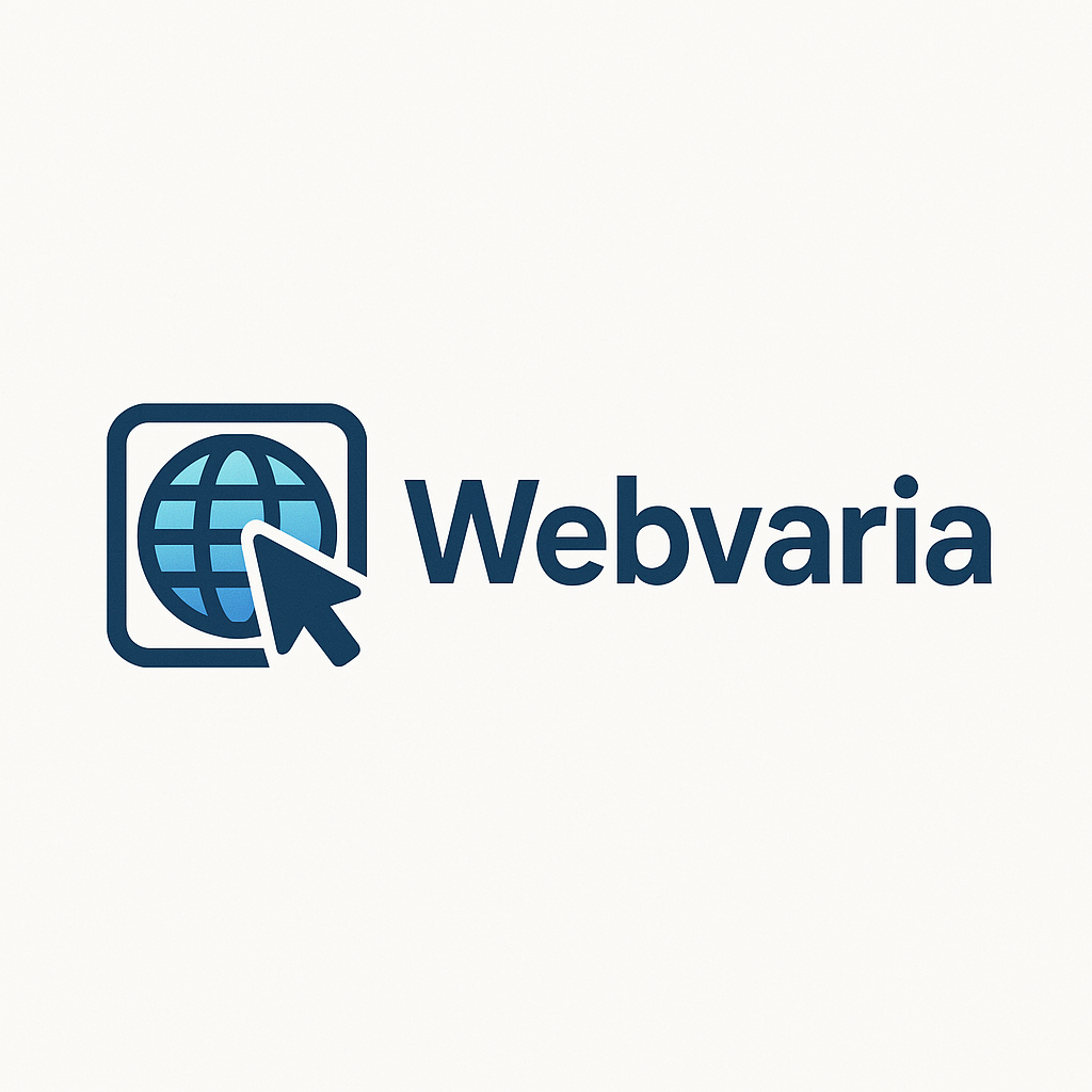 Webvaria